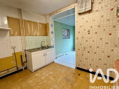 Maison de ville - 69 m² - 4 pièces