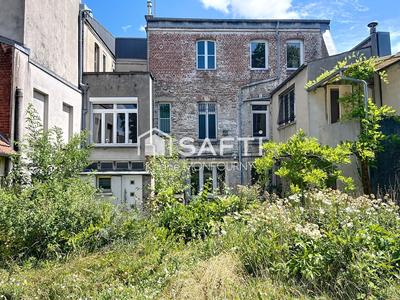 Immeuble - 436 m² - 4 pièces