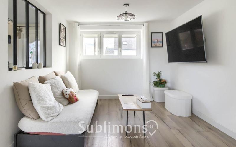 Maison ancienne - 140 m² - 5 pièces