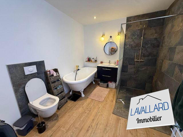 Maison ancienne - 120 m² - 6 pièces