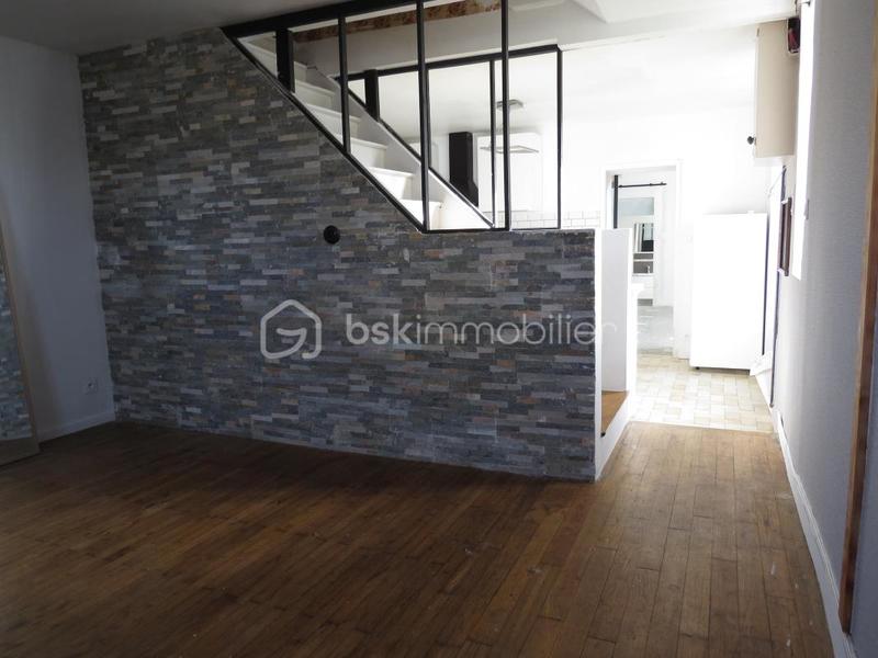 Longère - 97 m² - 6 pièces