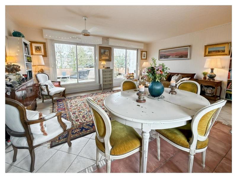 Appartement - 61 m² - 3 pièces