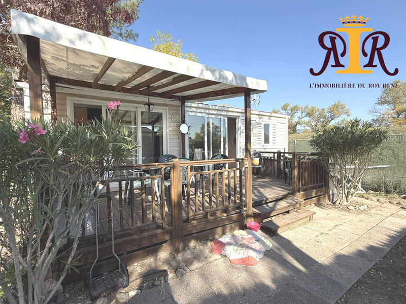 Châlet - 34 m² - 3 pièces