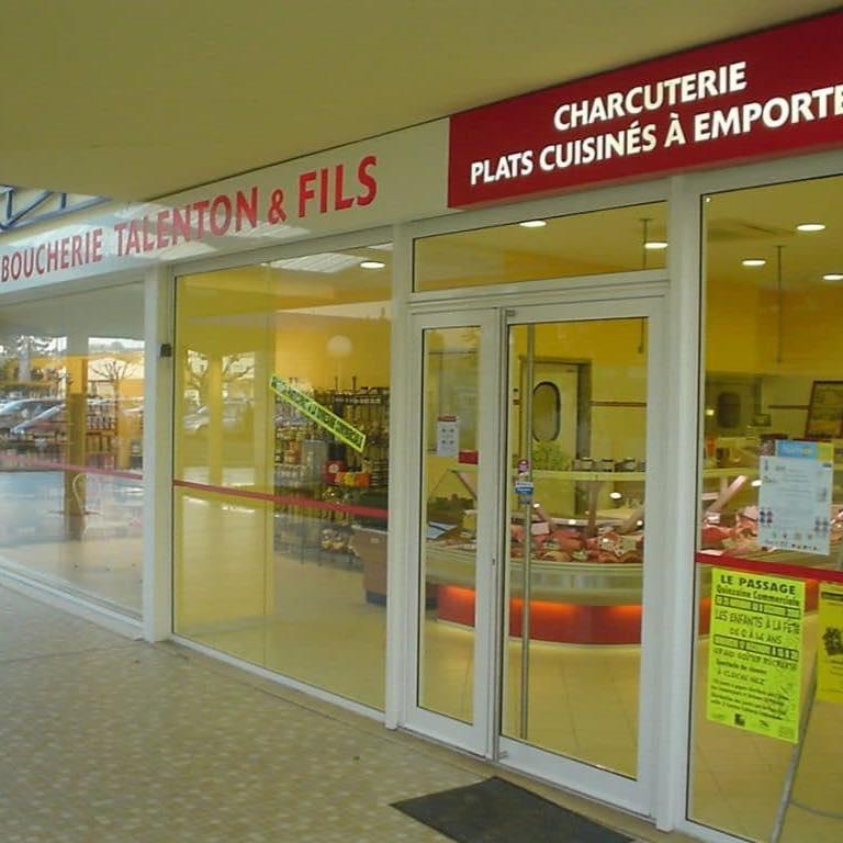 Boucherie Talenton et Fils