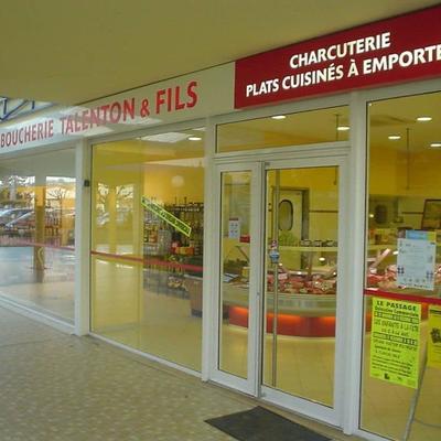 Boucherie Talenton et Fils