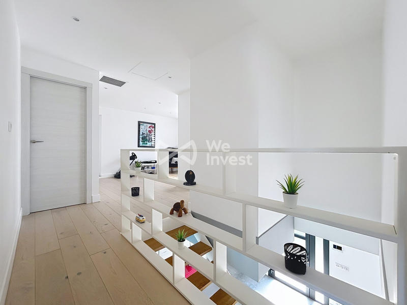 Villa - 197 m² - 7 pièces