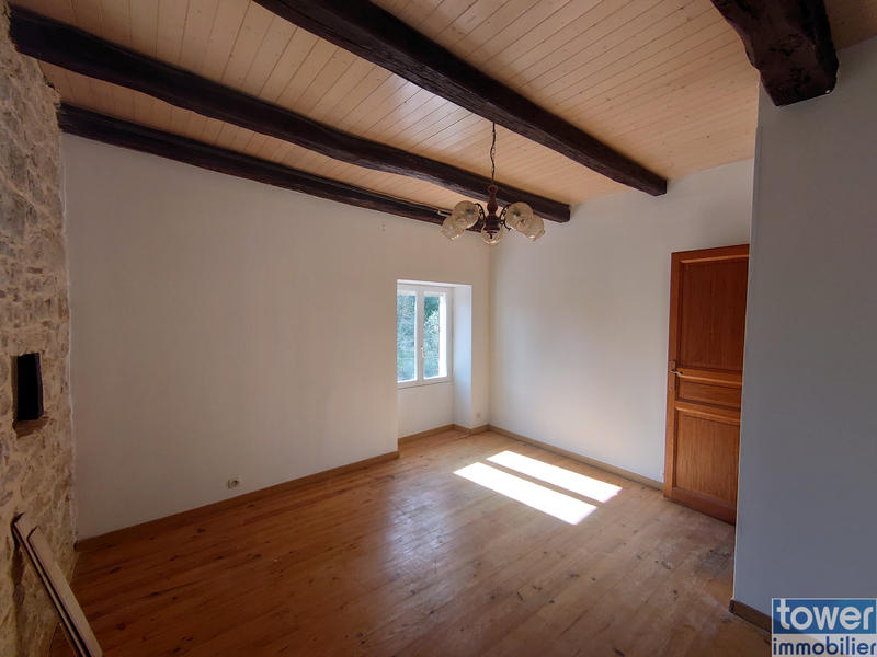 Maison - 92 m² - 3 pièces