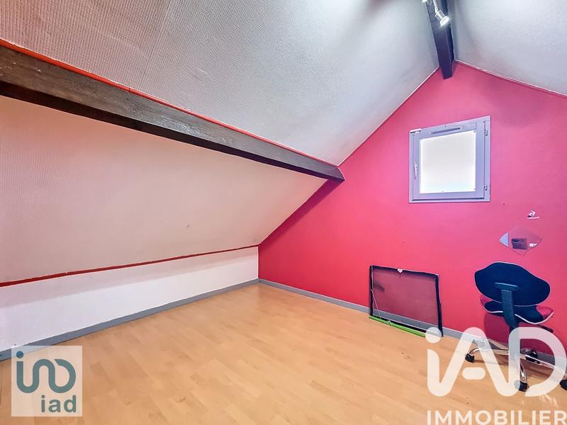 Maison - 91 m² - 5 pièces