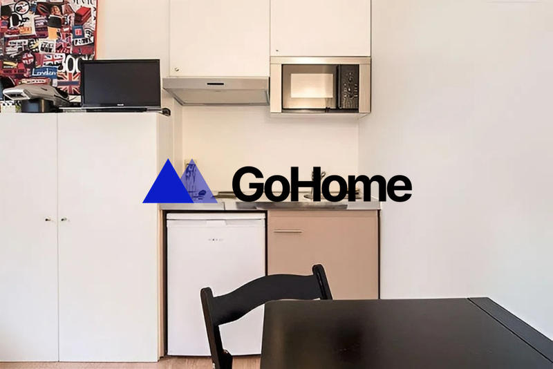 Studio - 15 m² - 1 pièce