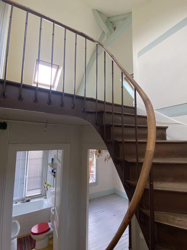 Maison de ville - 92 m² - 5 pièces