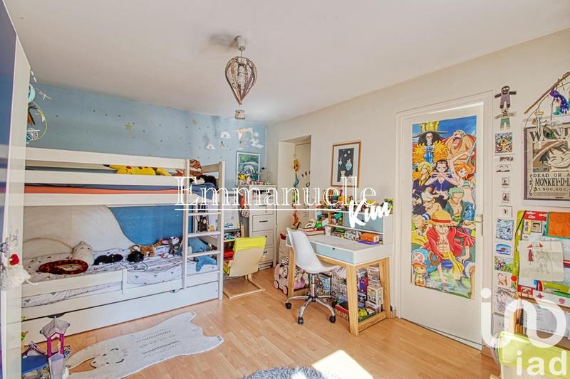 Appartement - 82 m² - 3 pièces