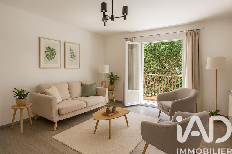 Appartement - 68 m² - 3 pièces