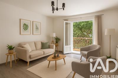 Appartement - 68 m² - 3 pièces