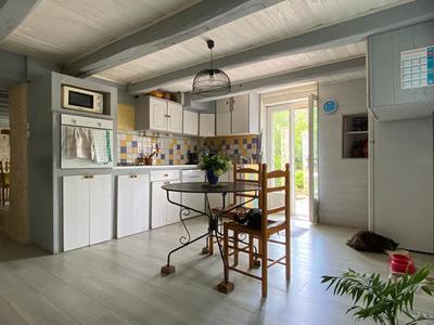 Maison - 155 m² - 6 pièces