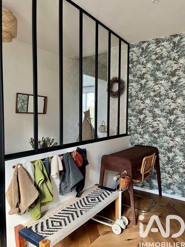 Maison - 180 m² - 6 pièces