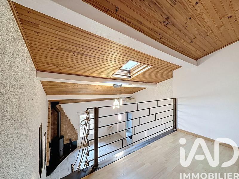 Maison de village - 80 m² - 3 pièces