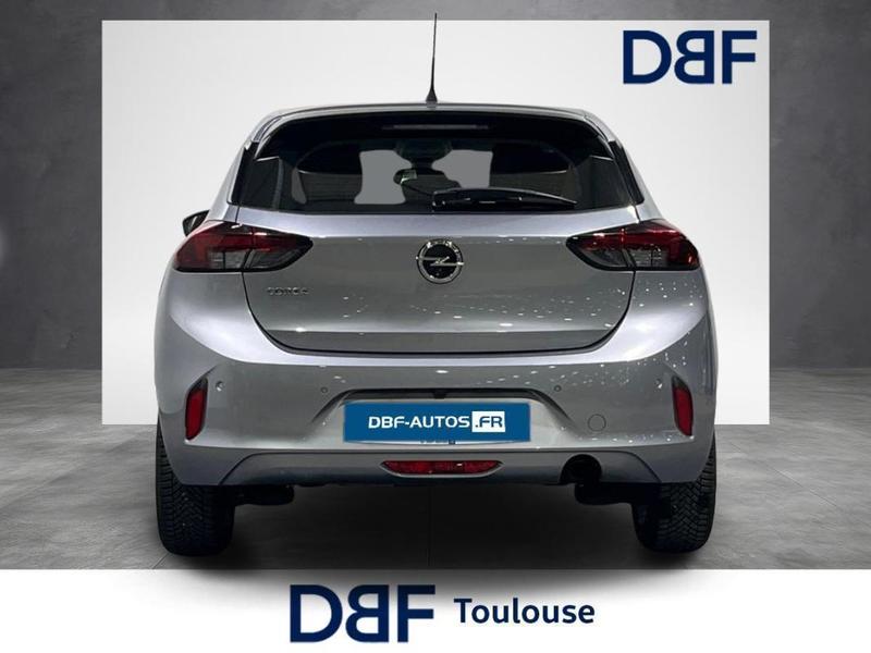 Opel Corsa 1.5 Diesel 100 ch Bvm6 Edition