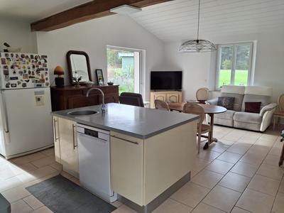 Maison ancienne - 129 m² - 6 pièces