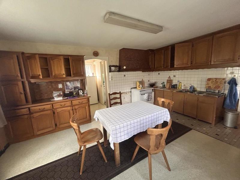 Maison de village - 164 m² - 5 pièces