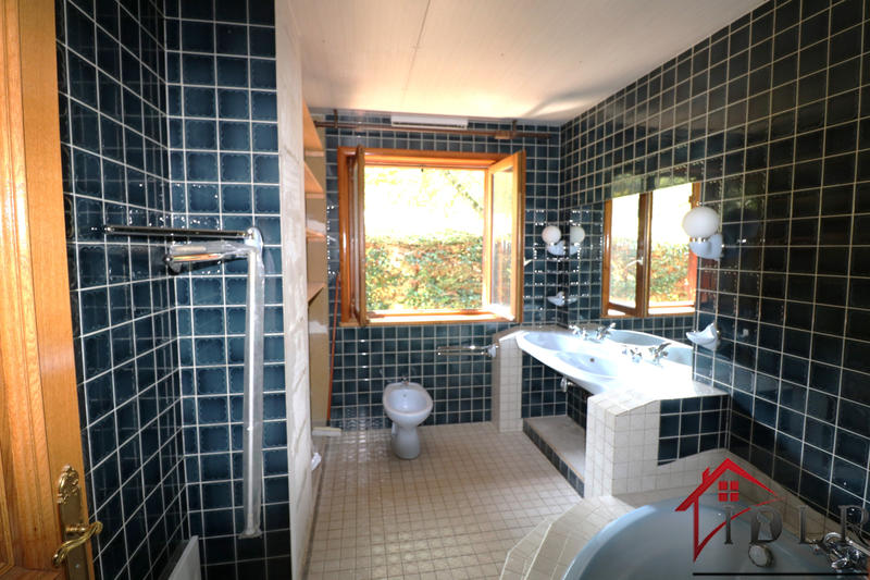 Maison - 117 m² - 5 pièces