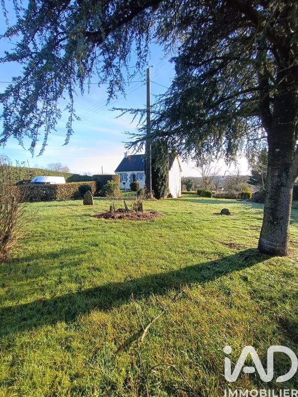 Maison - 92 m² - 6 pièces