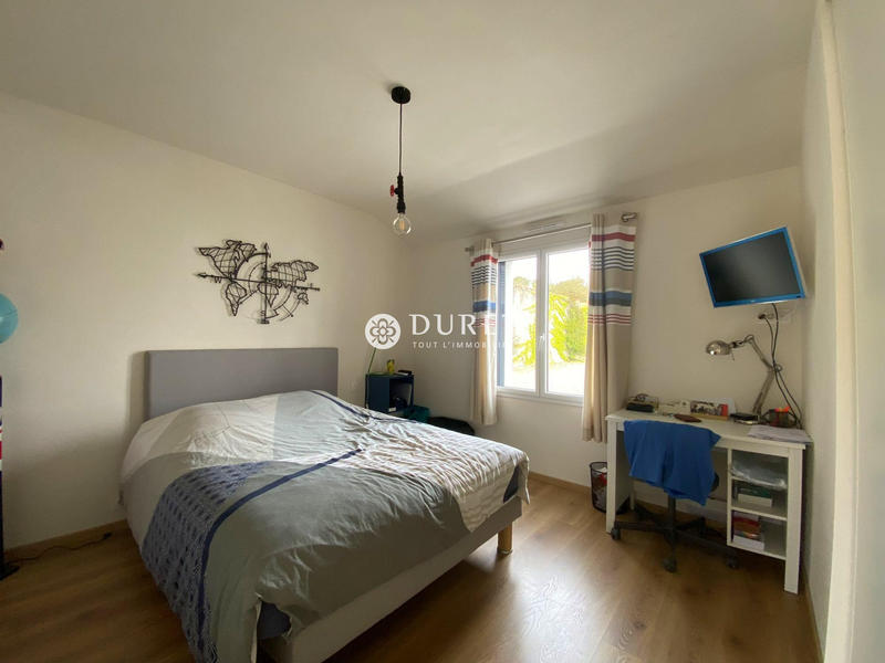 Maison contemporaine - 138 m² - 5 pièces