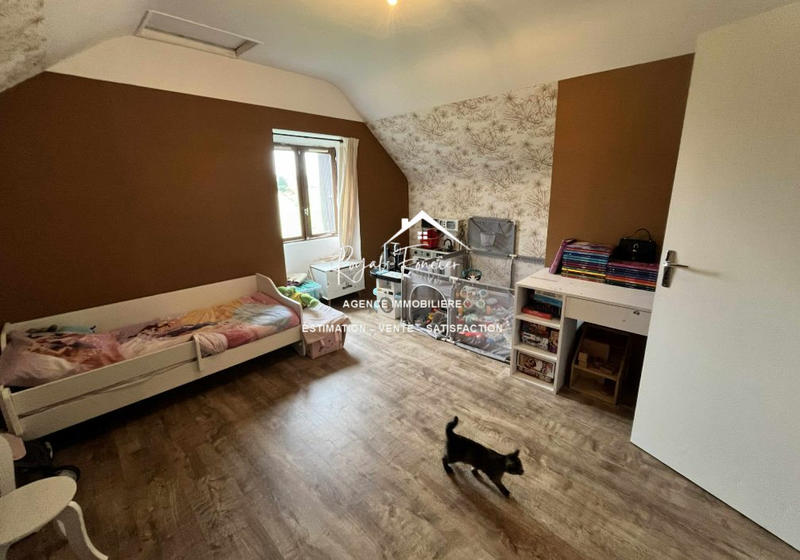 Maison ancienne - 103 m² - 4 pièces