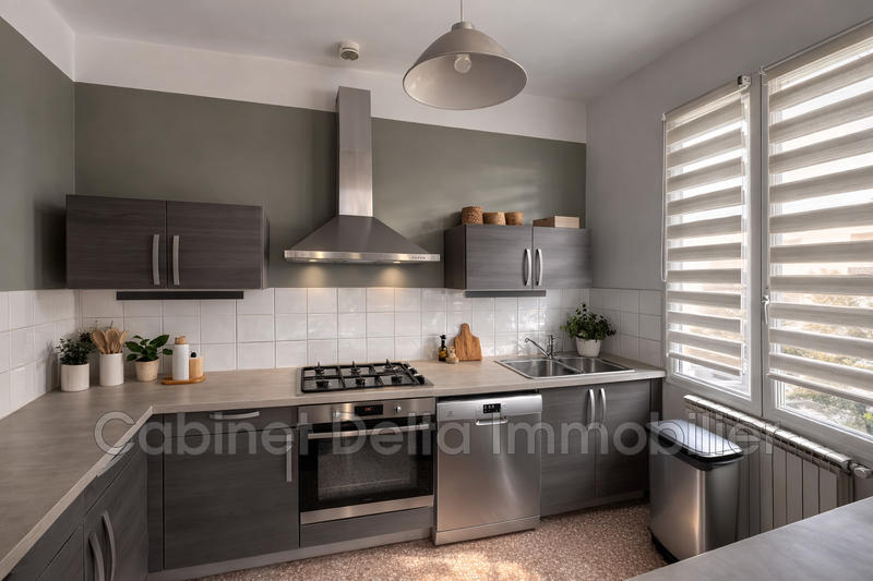 Appartement - 124 m²