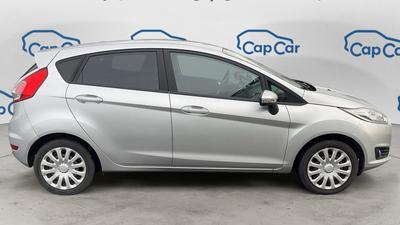 Ford Fiesta 1.0 SCTi EcoBoost 100 B&amp;o Play First Edition