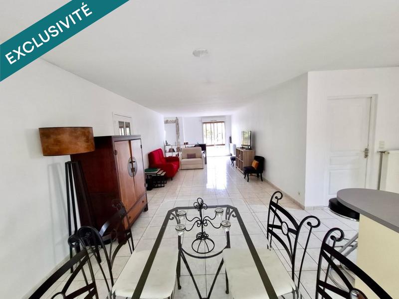 Maison - 97 m² - 5 pièces