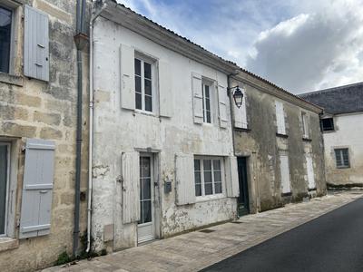 Maison - 42 m² - 3 pièces