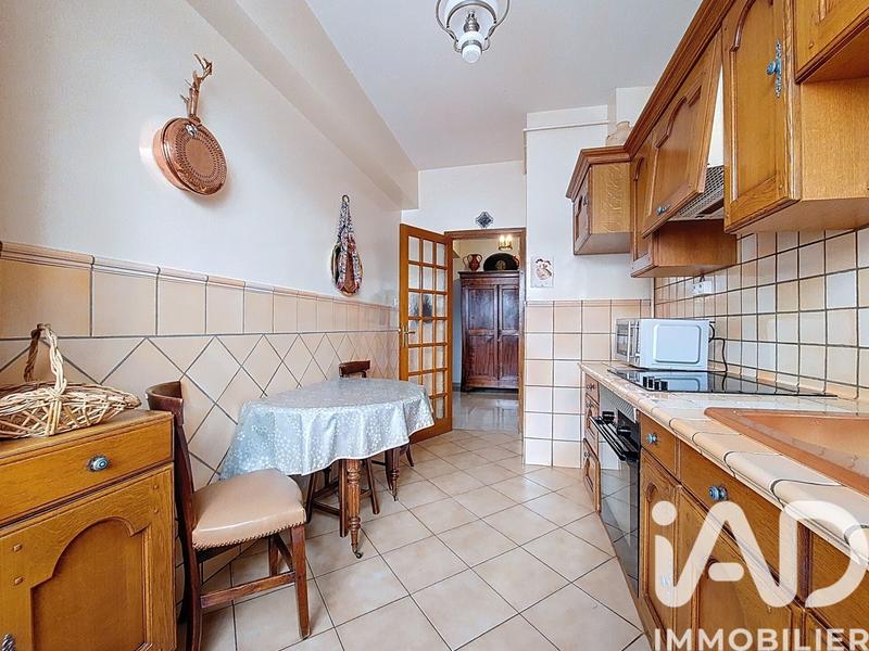Appartement - 109 m² - 5 pièces
