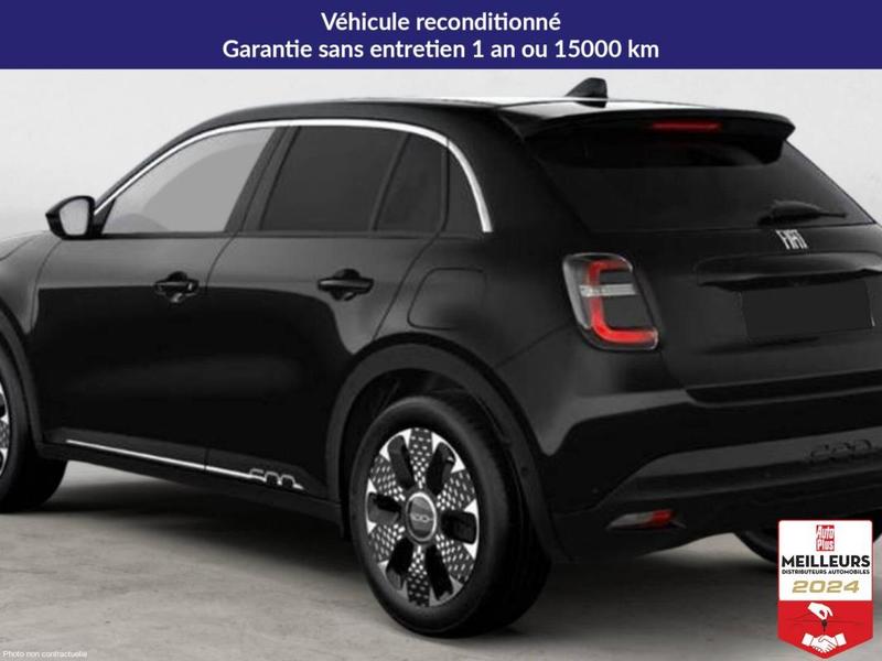 Fiat 600 t-Gen 3 1.2 Hybrid 110ch eDCT6 la Prima