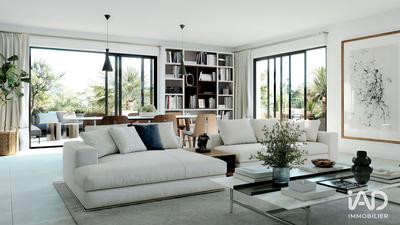 Appartement - 67 m² - 3 pièces