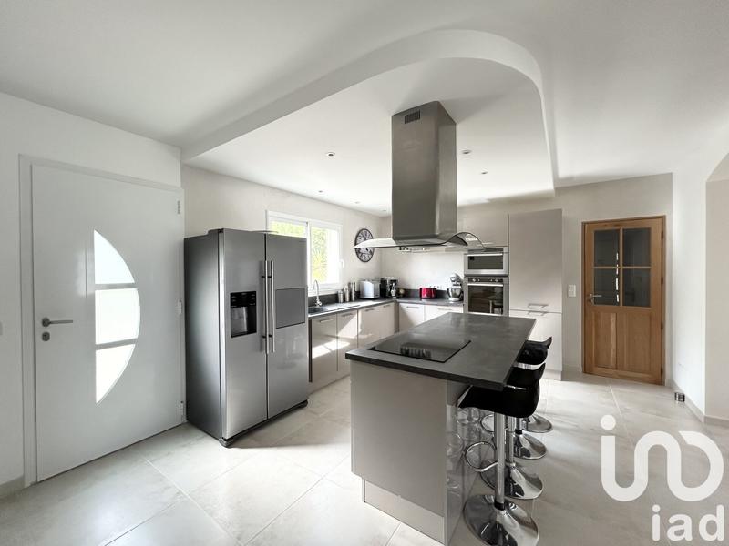 Maison - 161 m² - 6 pièces