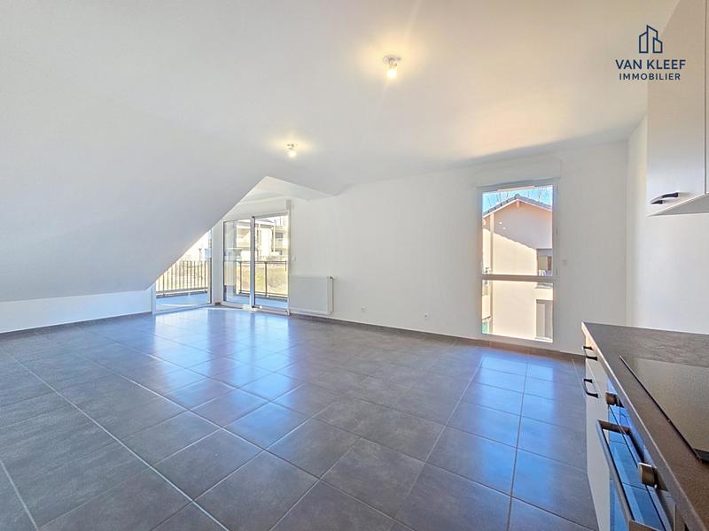 Appartement - 69 m² - 3 pièces