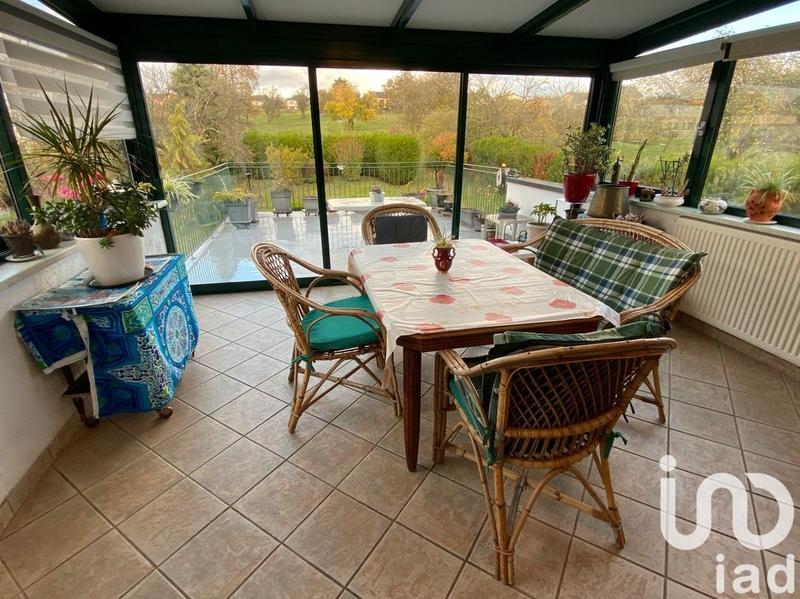 Maison - 240 m² - 9 pièces