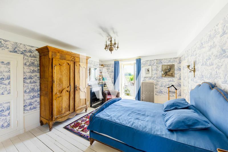 Maison - 700 m² - 23 pièces