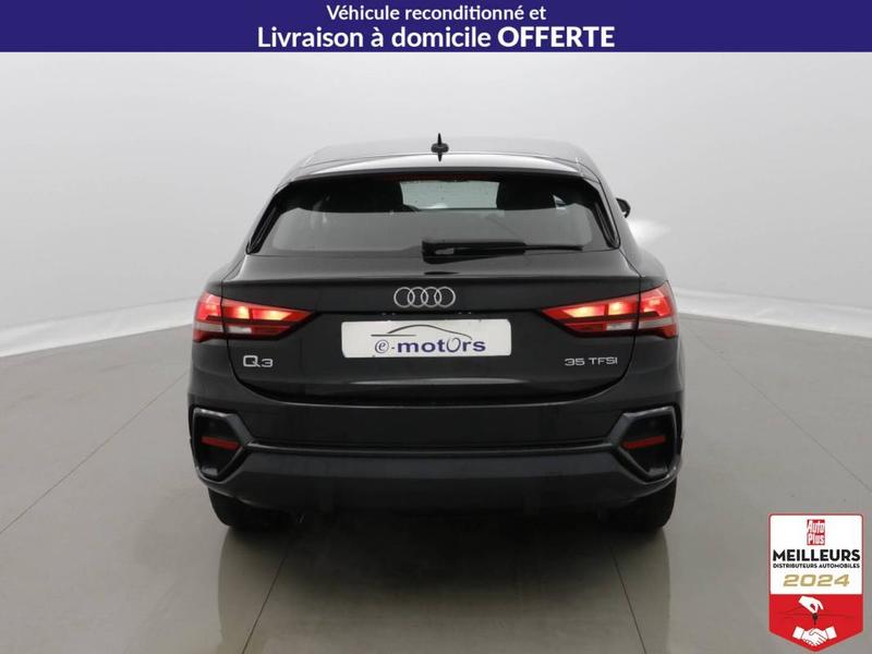 Audi Q3 Sportback 35 Tfsi 150 ch s tronic 7 - Design