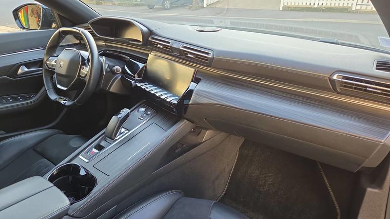 Peugeot 508 Sw 1.6 Puretech 360 Hybrid4 200 Eat8 Pse - Automatique Toit ouvrant