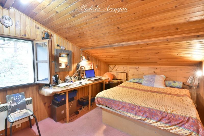 Maison de campagne - 120 m² - 5 pièces