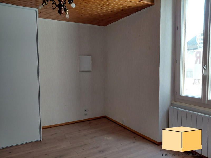 Appartement - 28 m² - 1 pièce