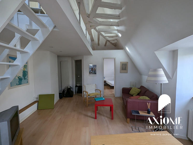 Appartement - 33 m² - 2 pièces