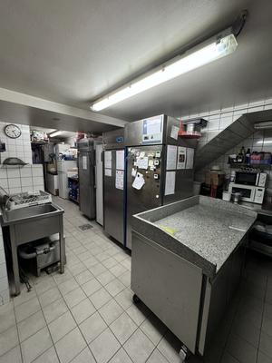 Fonds de commerce - Hôtellerie / Restauration - 120 m²