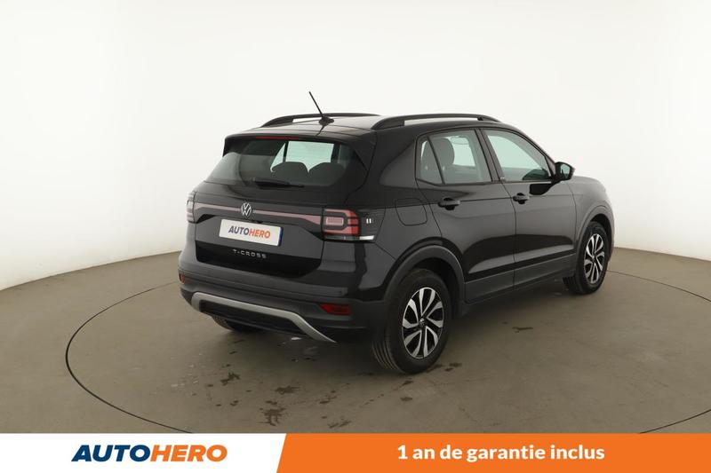 Volkswagen t-Cross 1.0 Tsi Active Dsg 110 ch