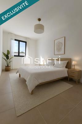 Maison - 100 m² - 4 pièces