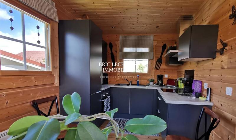 Châlet - 64 m² - 3 pièces