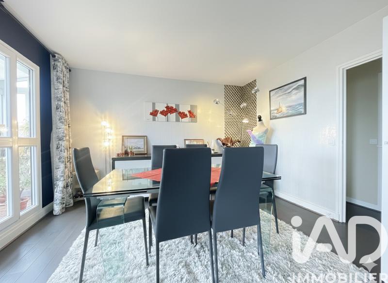 Appartement - 88 m² - 3 pièces