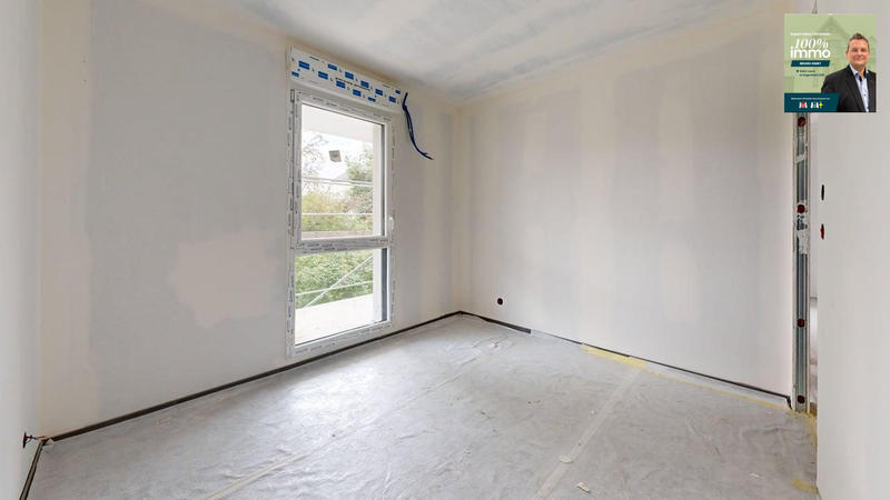 Appartement - 86 m² - 4 pièces