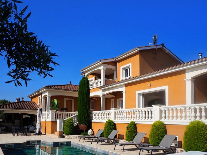 Bastide - 193 m² - 6 pièces